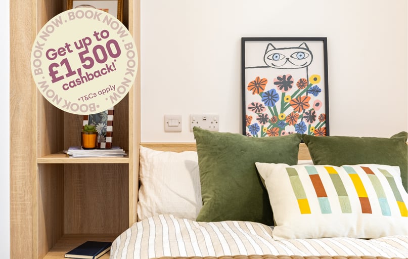Premium Studio, Beckton House, Station Road, Beeston, Nottingham - Image 1